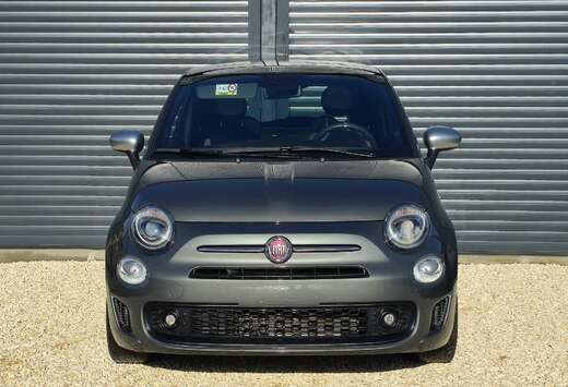 Fiat 1.0i MHEV Sport