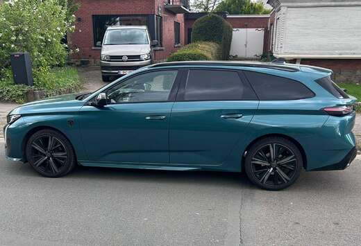 Peugeot 308 SW 1.2 PureTech GT S