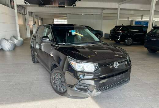 SsangYong