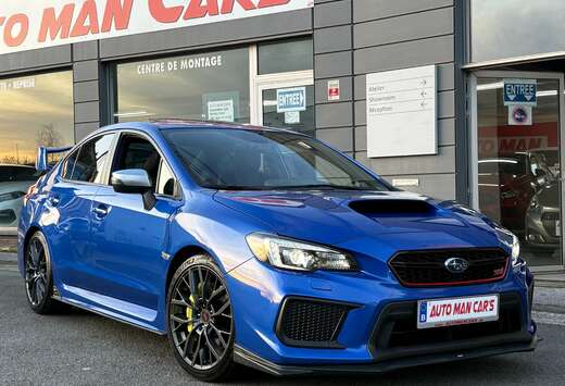 Subaru WRX STI 2.5 Turbo AWD Sport Premium (EU6.2)