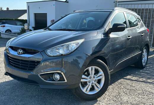 Hyundai 1.7 CRDi *GARANTIE 1 AN*CUIR*CLIM*EURO5