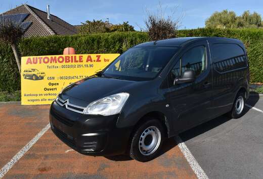Citroen 1.6i VTi Van 3PL ***12M GARANTIE***