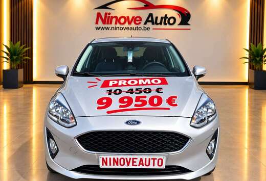 Ford 1.1i Titanium  AIRCO BT USB EU6b 1ste Eigenaar