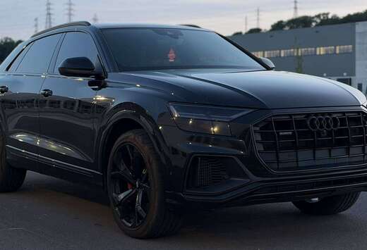 Audi S-line 55 TFSI