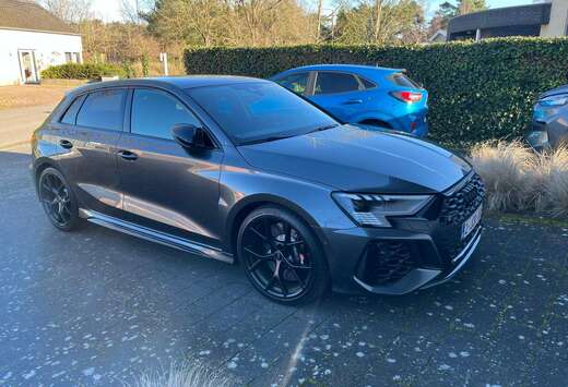 Audi RS3 Sportback 2.5 TFSI Quattro S tronic