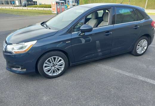 Citroen 1.6i VTi Exclusive