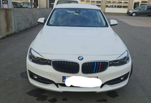 BMW 318d Aut. M Sport