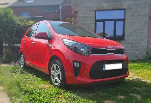 Kia Picanto 1.0i Pure ISG