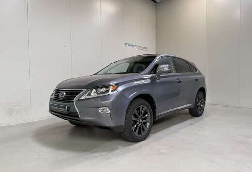 Lexus 3.5 Hybrid - GPS - Topstaat! Full Service Lexus ...