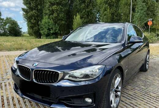 BMW 325d GT auto. 224pk keuring