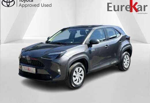 Toyota 1.5 HYBRID DYNAMIC