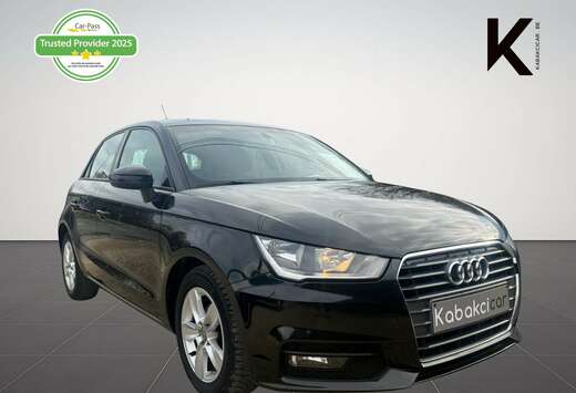 Audi A1 Sportback 1.4 TDI ultra / Navi / Radar / 1 pr ...
