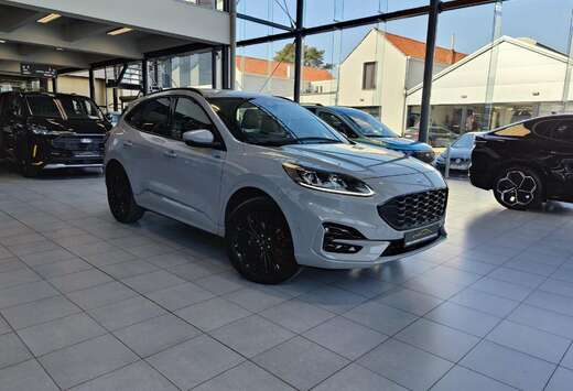 Ford ST-LINE X BLACK EDITION PHEV FULL OPTION