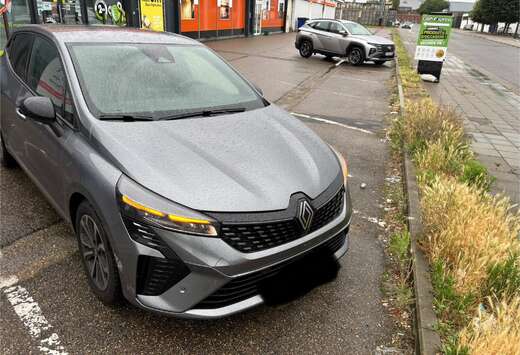 Renault Clio 1.0 TCe Techno