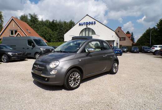 Fiat 500 Cabriolet 1.2 Benzine 1ste eigenaar