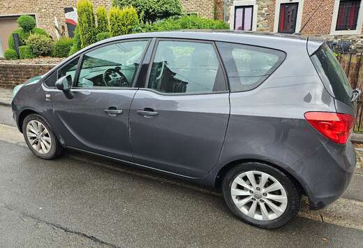 Opel Meriva 1.3 CDTi ecoFLEX Cosmo Start/Stop DPF
