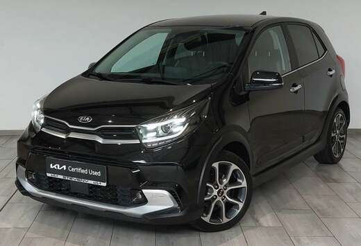 Kia X LINE 1.0 T-GDi 100CV ISG *GPS*CLIM*CUIR*CRUISE*
