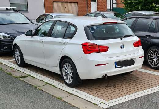 BMW 116i Advantage