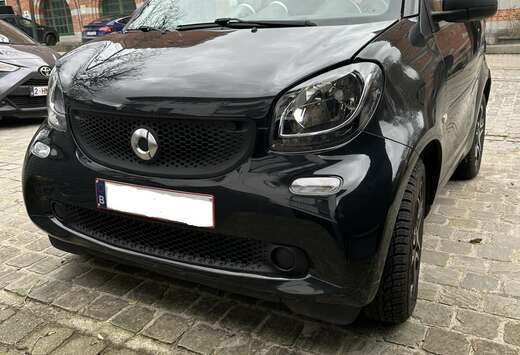 Smart Fortwo coupé 1.0i Pure DCT