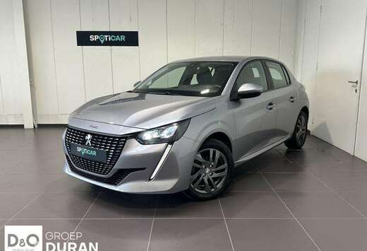 Peugeot Active Pack 1.2 PureTech Man.5