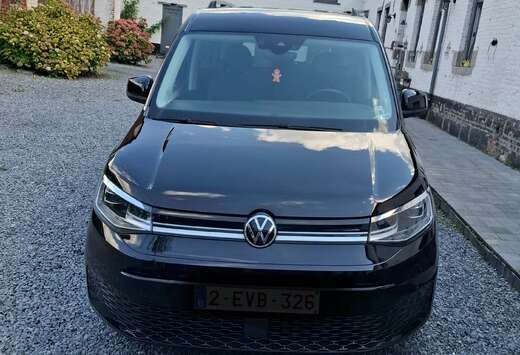 Volkswagen Caddy 1.5 TSI Maxi Style 7pl. DSG