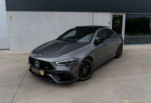 Mercedes-Benz S 4Matic+ l Premium l Head-Up l Burmest ...