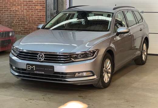 Volkswagen 1.6 TDi DSG Automaat LED Camera EURO6 Gara ...