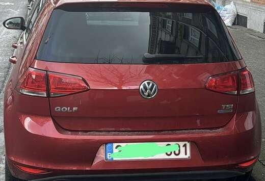 Volkswagen 1.2 TSI 105 BlueMotion Technology Carat