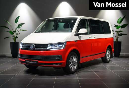 Volkswagen 2.0 TDI DSG  CARAVELLE / DSG / Park Pilot