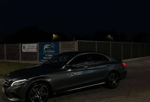 Mercedes-Benz d 9G-TRONIC