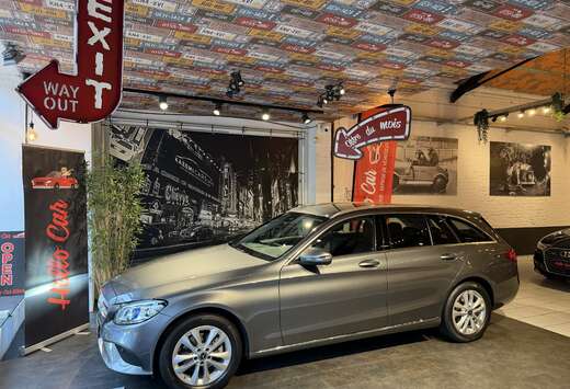 Mercedes-Benz * 4-Matic MHE * CAM * 47.000 KM * GARAN ...