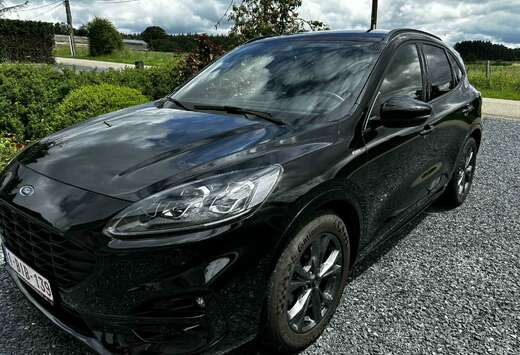 Ford 1.5 TDCi EB FWD ST-Line X (EU6d)