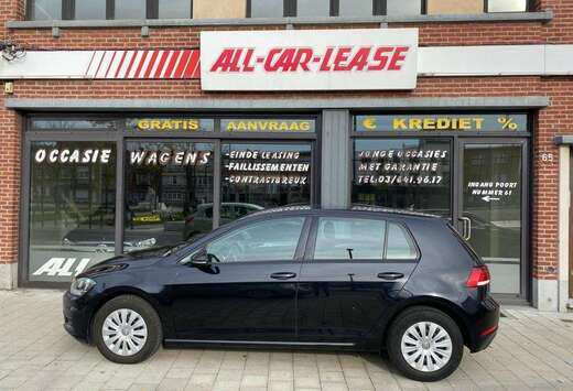 Volkswagen 1.6 TDI DSG Trendline / Camera / Comfort P ...