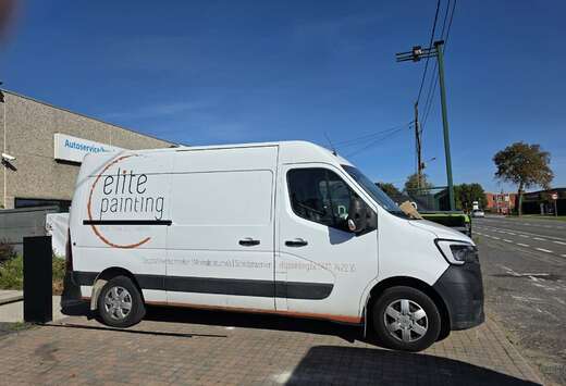 Renault Master ENERGY dCi 135 Start