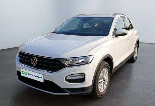 Volkswagen Style*GPS*Caméra*Clim auto*Capteurs Av/Ar ...