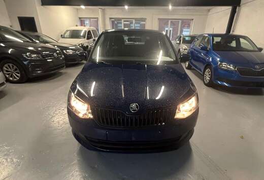 Skoda Fabia SW 1.2i Active