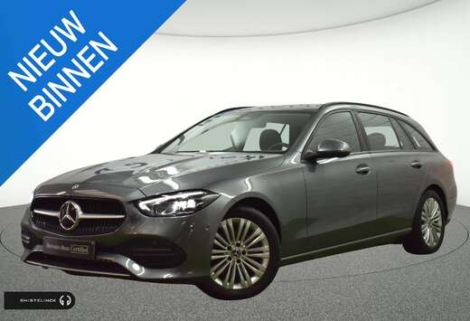 Mercedes-Benz Break C d Business Line