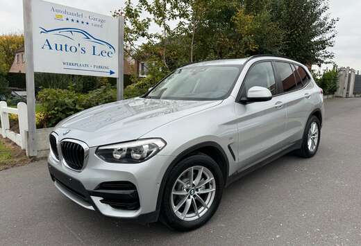 BMW xDrive20i 360camera/panodak/1eigenaar/bmw-histori ...