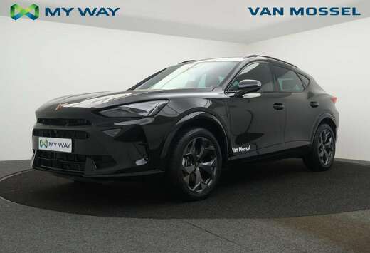 Formentor Business 1.5 e-HYBRID 204pk (150kW) DSG 6v  ...