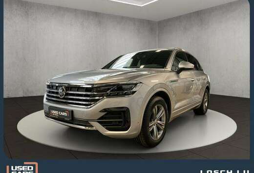 Volkswagen R-Line+4M+Aut8+TDI+AHK