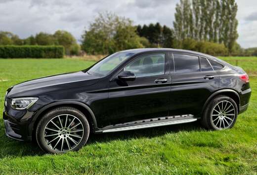 Mercedes-Benz Coupé d 4-Matic Business Solution (EU6 ...