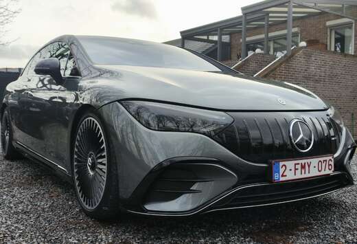 Mercedes-Benz AMG EQE53 4Matic+ 625PK  Facelift  FULL ...