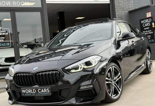 BMW iA Gran Coupé PACK M TOIT PANO COCKPIT CAMERA FU ...