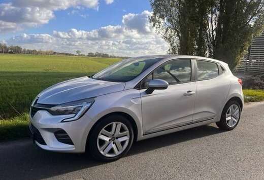 Renault Clio TCe 90 bwj:12/\'20,Cruise control,12 m G ...