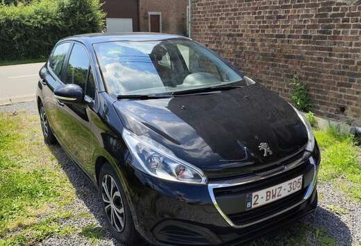 Peugeot 1.2 PureTech 82ch S&S ETG5 Active