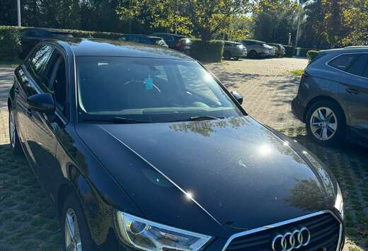 Audi 30 TDI Sportback design