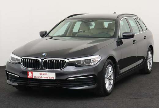 BMW DA TOURING BUSINESS EDITION + GPS + PDC + CRUISE  ...