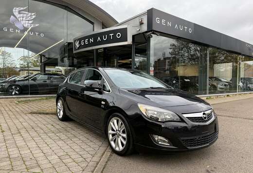 Opel 1.6i OPC Line Siege Sport GPS Airco Cruise Contr ...