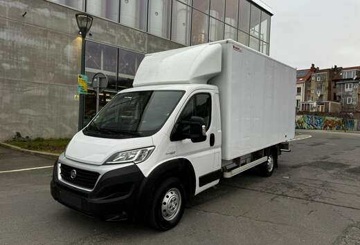 Fiat 2.3Jtd 150 AIRCO GPS CAMÉRA