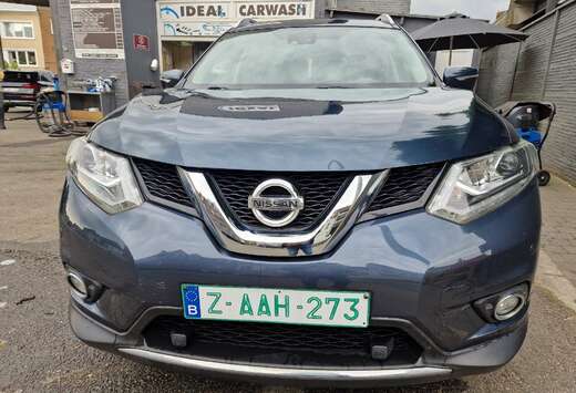 Nissan 1.6 dCi 2WD Tekna 4x4 euro 6b